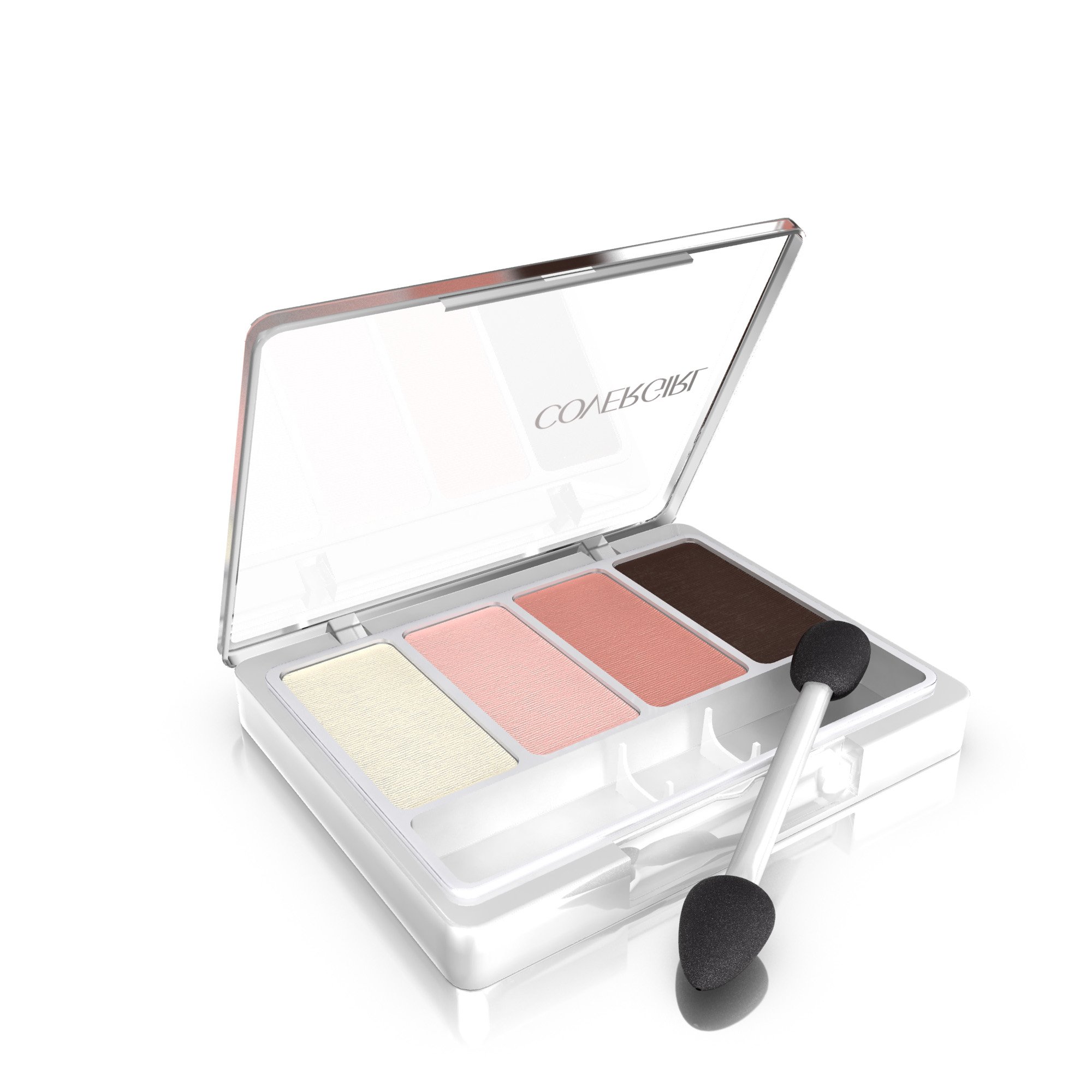 Amazon.com : COVERGIRL Bombshell Shine Shadow Platinum Club 310